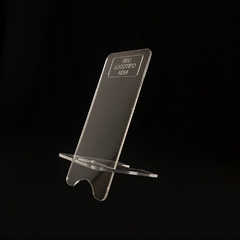 Kit 20 Porta-Celular com Gravação