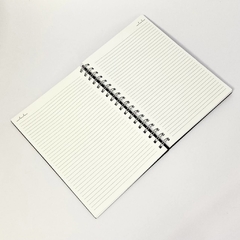 Kit 50 Cadernos Personalizados - Kapalê Comunicação Visual