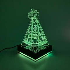 Luminária Personalizada - Kapalê Comunicação Visual