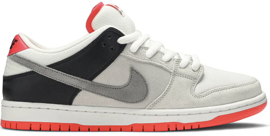 tenis nike dunk cinza