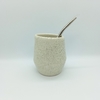 mate de ceramica artesanal