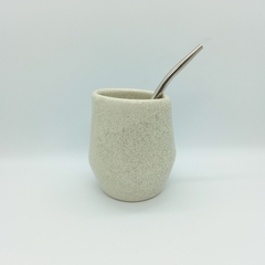 mate de ceramica artesanal