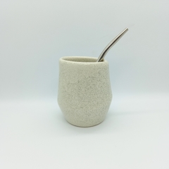 mate de ceramica artesanal