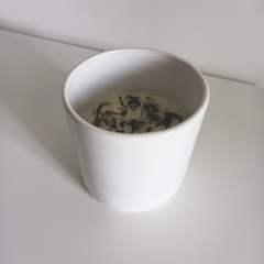 Vela Aromática Nº500 - Blanco