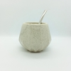 mate de cerámica original