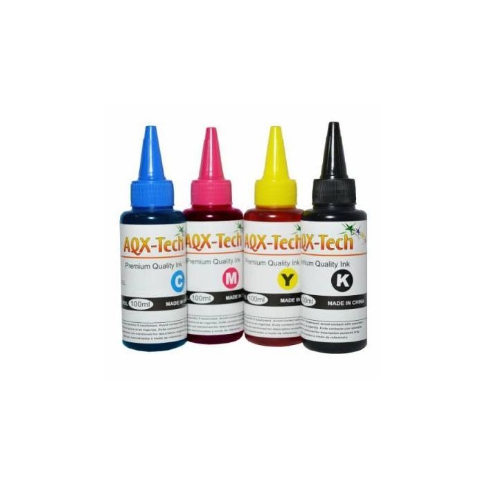 Tinta AQX para Sistema Continuo Epson EP50-C 250ML