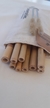 Kit x 10 unidades - eco sorbete - Sorbentables© - Productos Ecológicos de caña de bambú