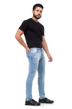 Calça Jeans masculina ORIGINAL SHOPLE B3 na internet