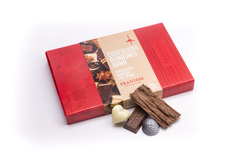 Chocolate surtido x185gr