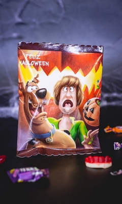 chip bag halloween 2