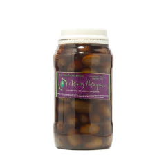 Aceitunas negras x500gr Olivos Patagónicos