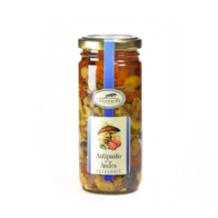 Antipasto de los Andes x210gr Valle Verde