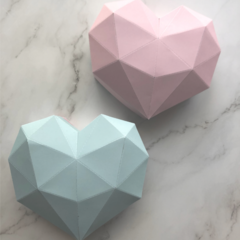 Caja Corazón