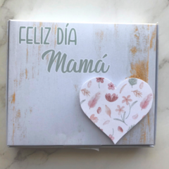 Caja Feliz día ma