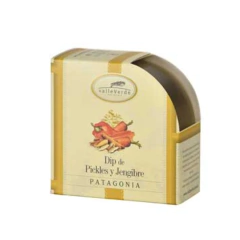 Dip de Pickles y Jengibre X90gr ValleVerde