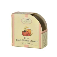Dip de Tomate Ahumado y Cerveza x90gr ValleVerde