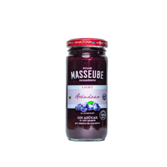 Dulce light arandanos x262gr Masseube