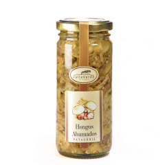 Hongos ahumados x210gr ValleVerde