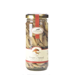 Hongos al natural x215gr ValleVerde