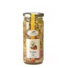 Hongos del sur x210gr ValleVerde