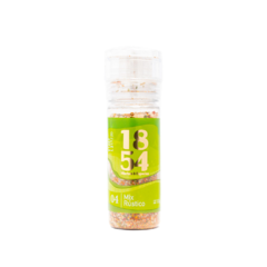 N 04 Mix rustico X100gr Molinillos 1854