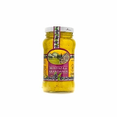 Mostaza de arándanos x180gr Granjas Patagonicas