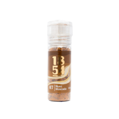 N 07 Nuez Moscada X 60gr Molinillos 1854