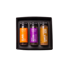 Pack india especias 1854 caja regalo