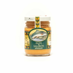 Pate de salmon ahumado x80gr Granjas Patagónicas