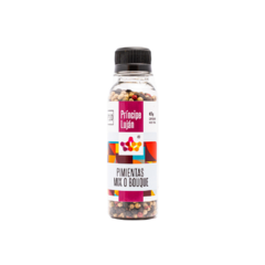 Pimientas Mix O Bouque x65gr Príncipe Luján