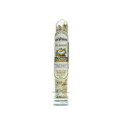 Sal marina pimienta y jengibre Asta Negra x55gr
