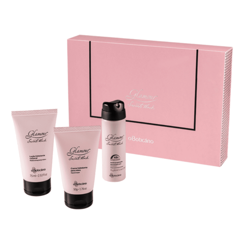 Kit Malbec Club Viagem 4 Itens