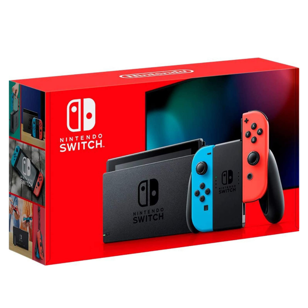 O Nintendo Switch OLED é perfeito para esses 10 jogos 