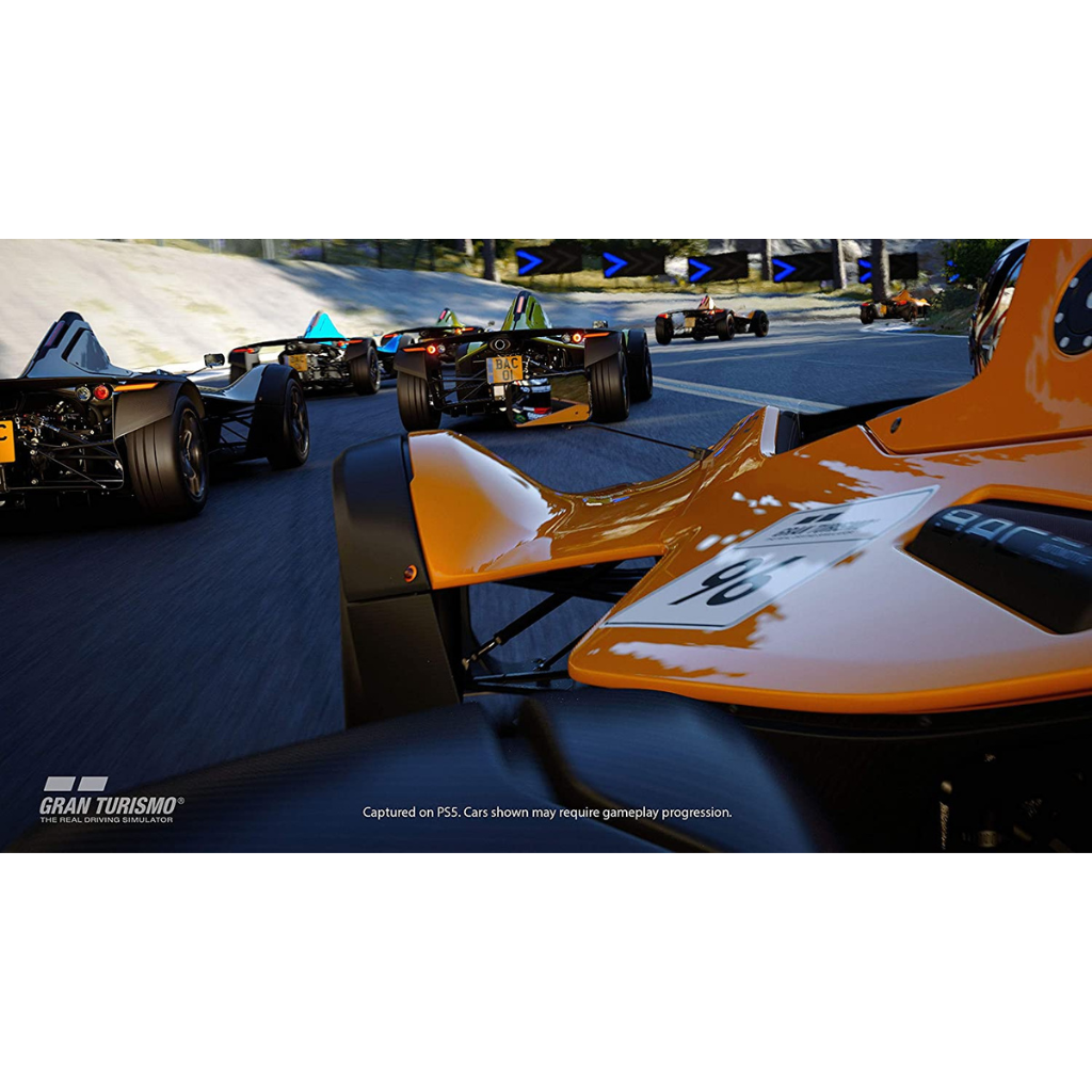 Gran Turismo - 7 Edição Padrão - PlayStation 4 - Mídia Física - Original -  Loja Física - Videogames - Novo Mundo, Curitiba 1082279074