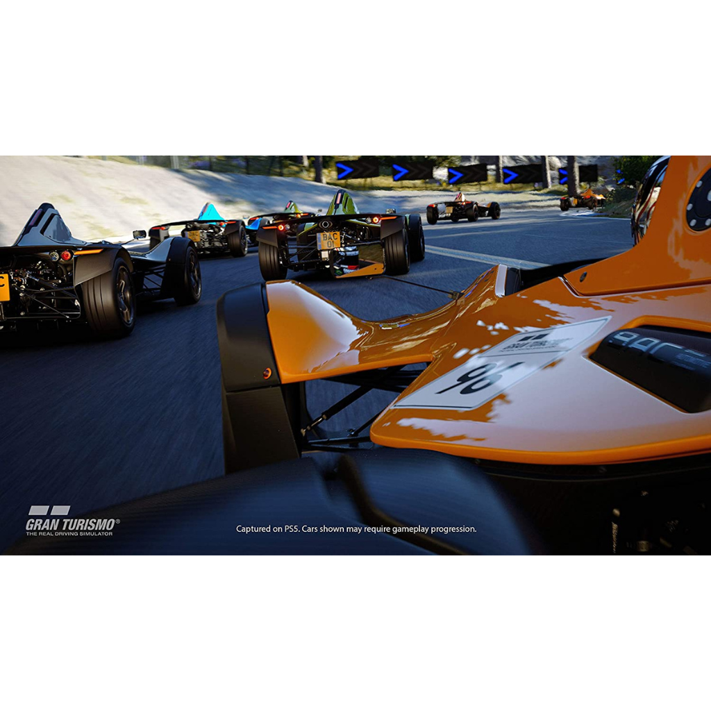 Gran Turismo Sport - Ps4 Mídia Física Usado - Mundo Joy Games - Venda,  Compra e Assistência em Games e Informática