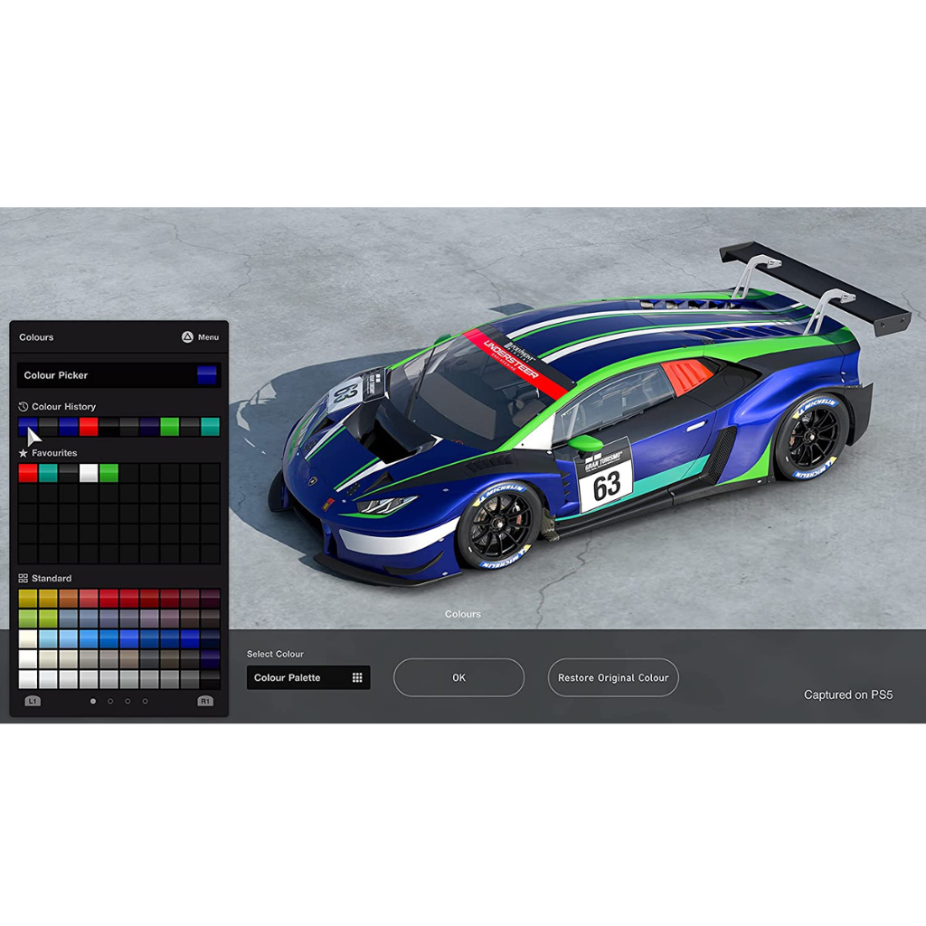 Gran Turismo Sport - Ps4 Mídia Física Usado - Mundo Joy Games - Venda,  Compra e Assistência em Games e Informática