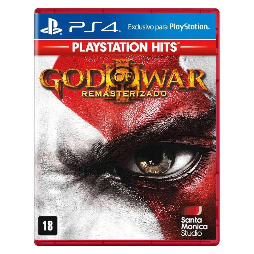 God of War II - Jogo PS2 Midia Fisica - Sony - Jogos de Aventura