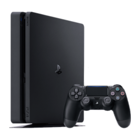 Caixa Vazia PS3 Slim - Black Games