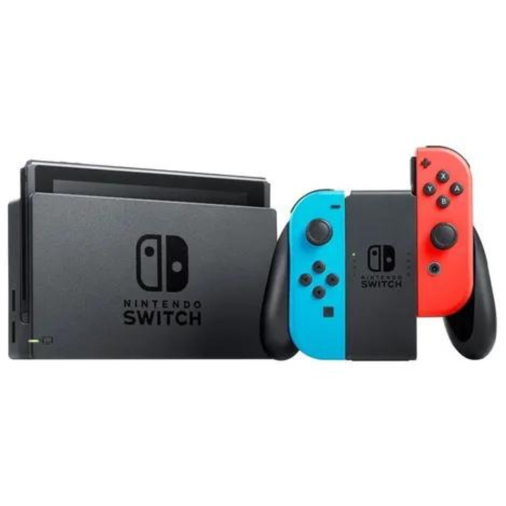 Nintendo Switch V2 Destravado (Seminovo), Com Garantia - Jogue seus jogos  De graça! - Videogames - Sarzedo 1251818710