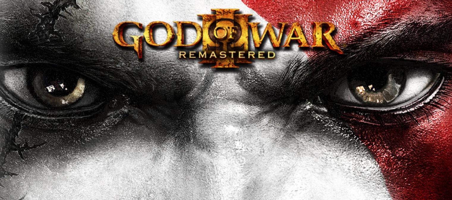 God of War 3 Remasterizado PS4 Mídia Física