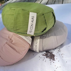Imagen de ZAFU TUSOR ROSA