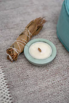VELA MADERA DEL ORIENTE - comprar online