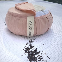 ZAFU TUSOR ROSA - tienda online