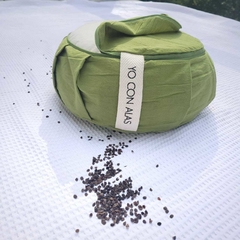ZAFU TUSOR VERDE - yoconalas