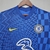 Camisa Chelsea Home 21/22 Nike Masculina Torcedor Azul