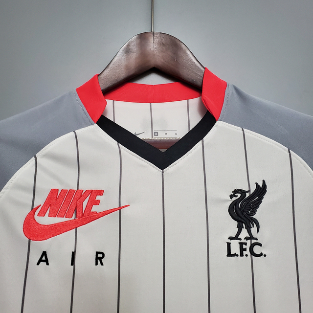 camisa liverpool air