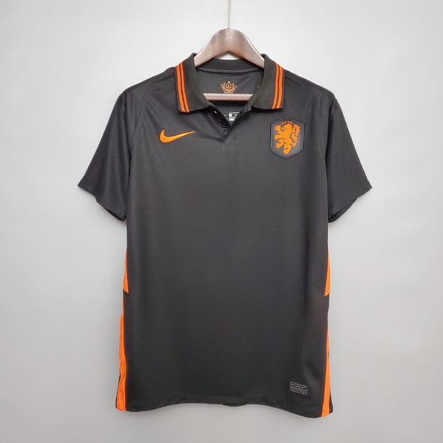 camisa holanda euro 2021