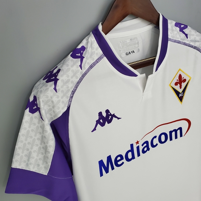 camisa da fiorentina 2020