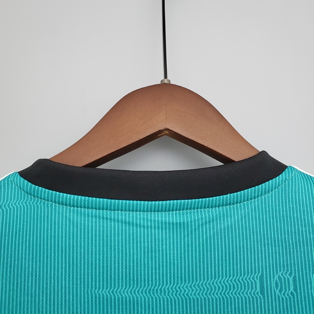 camisa palmeiras verde e dourada