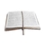 Bíblia do Obreiro ARA Marrom - Livraria Gospel